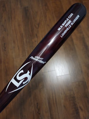 New Louisville Slugger MLB Prime Maple (-3) 29 oz 32"