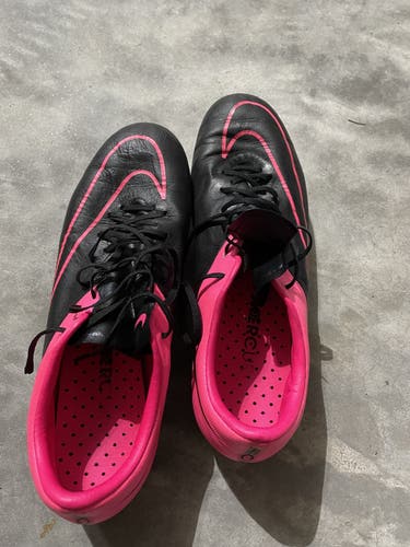 Nike Mercurial vapor 10 TC leather Cleats