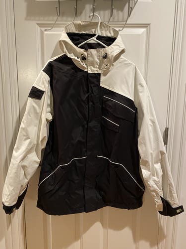 BURTON - The Shaun White Collection Men's Snowboard Jacket - Size Large