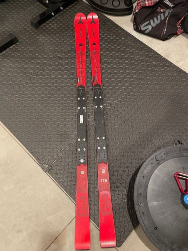 Used 2021 Racing Without Bindings Race GS Skis
