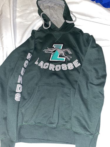 loyola lacrosse sweatshirt