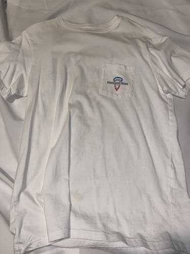 vineyard vines usa lacrosse shirt