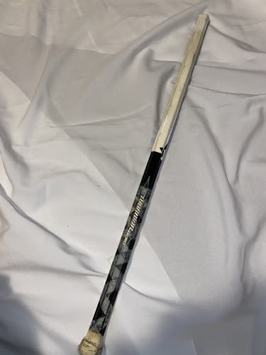 warrior carbon fiber shaft