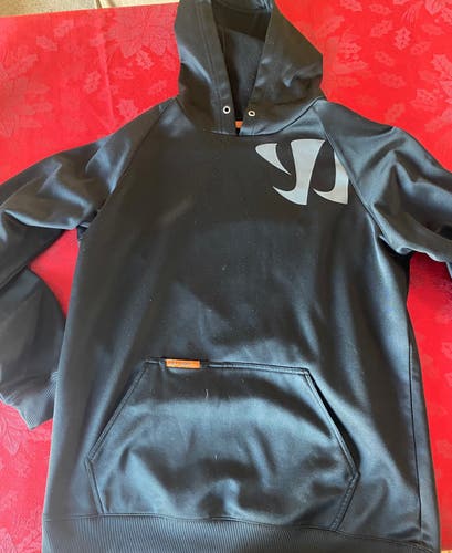 Warrior Hoodie Medium