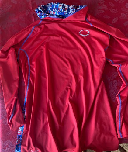 Evoshield Baseball hoodie