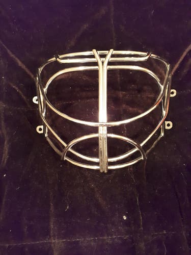 Itech/Bauer cateye goalie cage