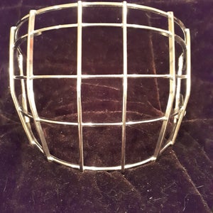 Itech/Bauer certified goalie cage