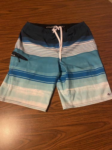 O’Neill Swimwear Men’s Size 32 Board Shorts Swim Trunks