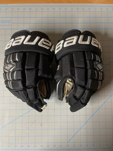 Bauer 14"  Nexus 800 Gloves