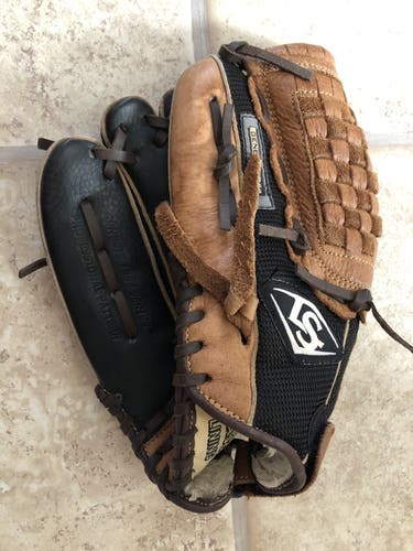 Louisville Slugger Lefty Baseball Glove