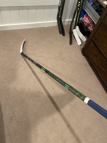 Senior Left Hand  RibCor Trigger 5 Hockey Stick