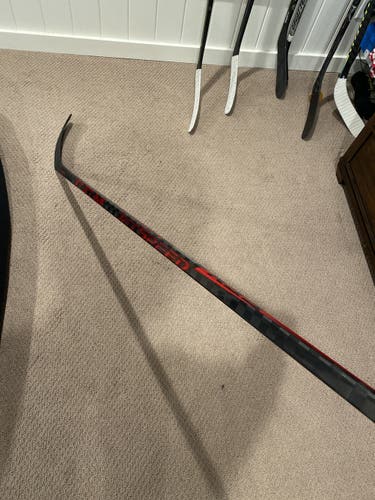 Senior Left Hand  Jetspeed FT4 Pro Hockey Stick