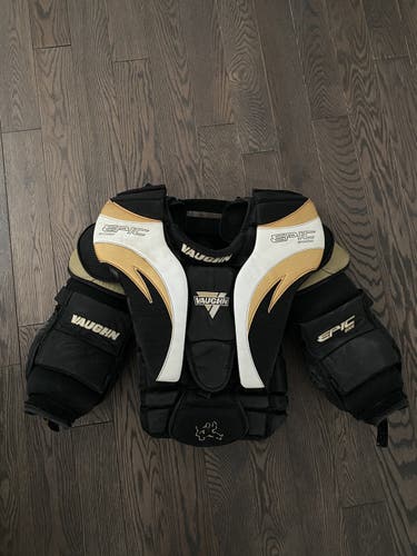 Vaughn Epic 8000 Goalie Chest Protector