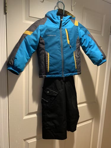 Obermeyer I-Grow Children's Jacket and Pants