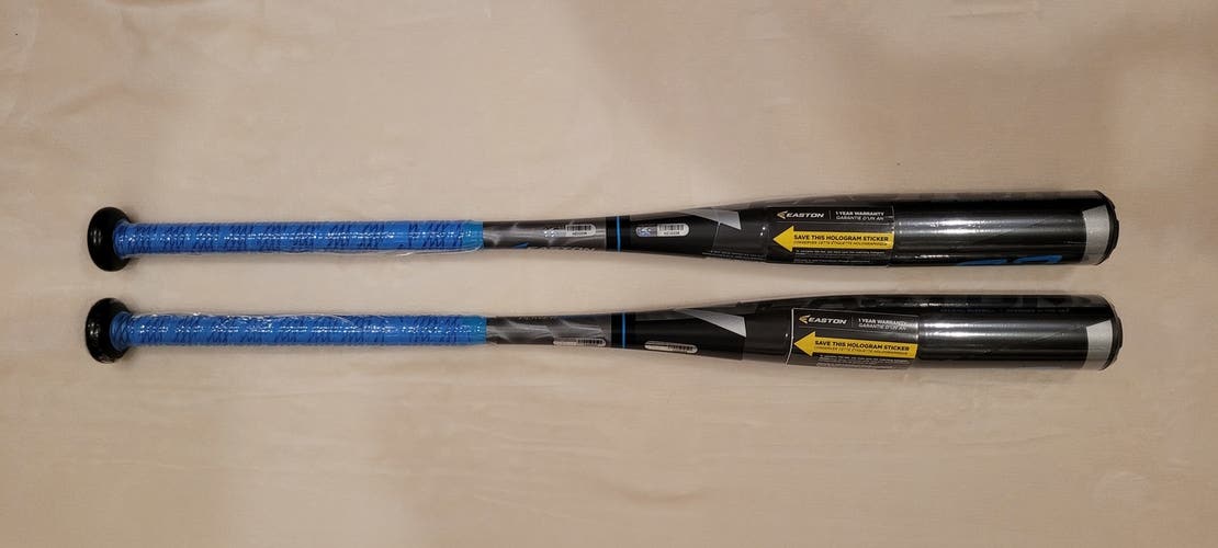 New! EASTON (2) YB17S313 29/16 2 1/4 S3 (-13) POWER BRIGADE Baseball Bat