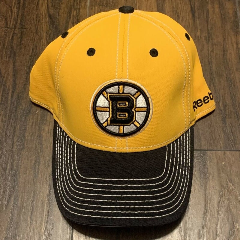 Boston Bruins NHL Reebok Hat Cap Green Irish Clover St Patrick's – East  American Sports LLC