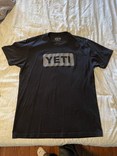Black Yeti Shirt