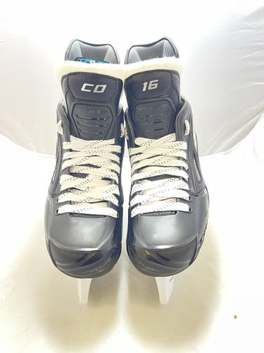 New True Senior Pro Custom Skate Size 8D CHARLIE DA FONSECA DRUMMONDVILLE VOLIGEURS