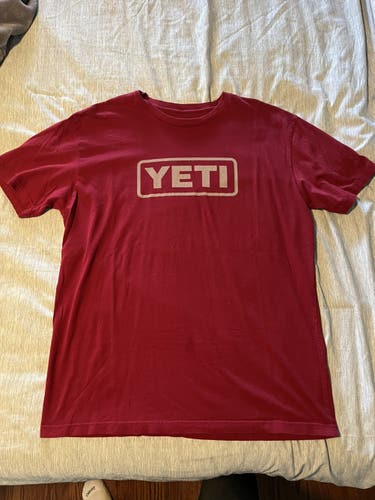 Red Yeti Shirt