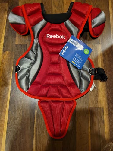 Catcher's Chest Protector Brand New Reebok VR600