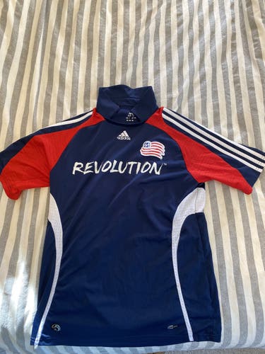 New England revolution soccer jersey