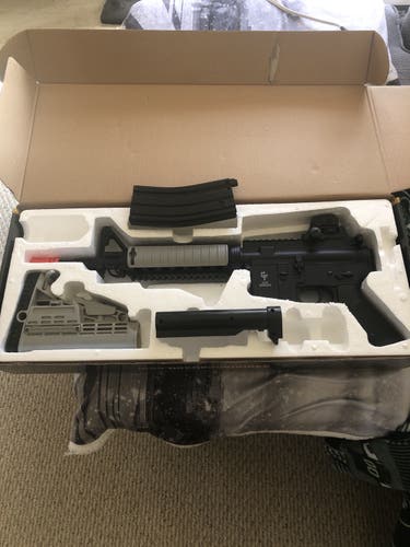 Elite Renegade Air Soft Gun