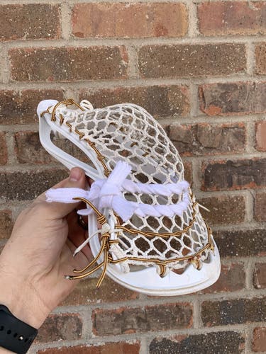 STX Strung Super Power Head