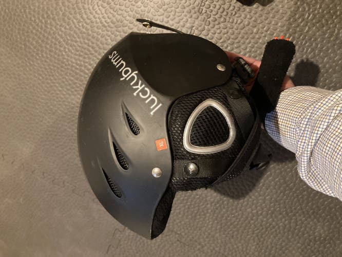 Used Lucky Bums XL Helmet