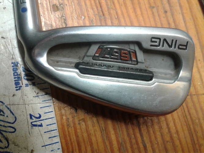 Ping S57 - 7 iron