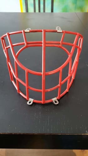 Goalie cage Olie mask