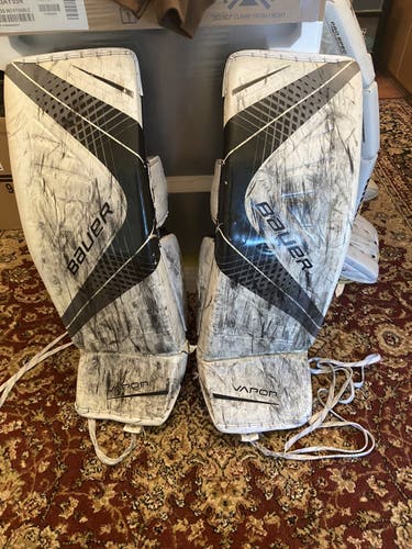 Bauer Vapor 1X Goalie Pads