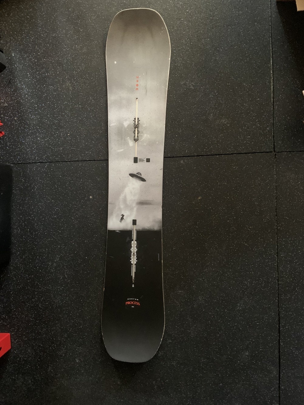 Burton Process 2020 Snowboard SidelineSwap