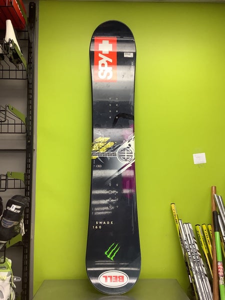 Used Salomon All-mountain 160 Cm Mens Snowboards