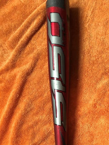Used High School/College BBCOR Certified Rawlings Alloy 5150 Velo Bat (-3) 28 oz 31"