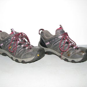 Keen Targhee III Waterproof Mid Women's Hiking Trail Boots Shoes ~ Size 10  | SidelineSwap