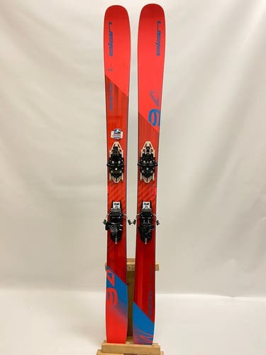 Elan Ripstick 94 AT 163cm Skis With Dynafit ST10 AT Bindings