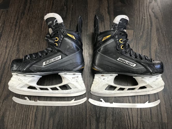 Bauer Supreme 170 skates junior 1