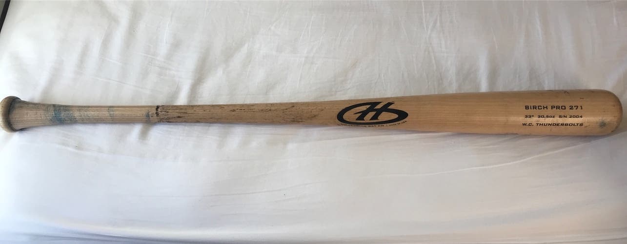 Homewood Bat Co