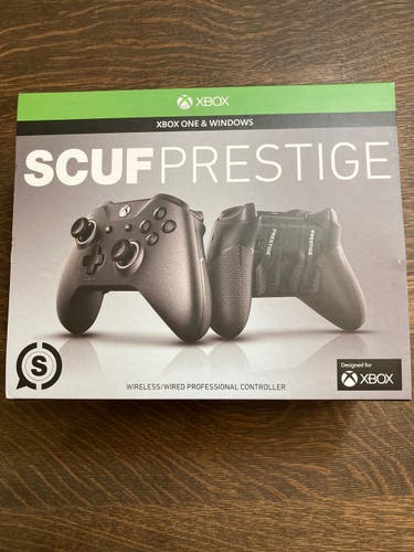 Scuf Prestige Xbox Controller