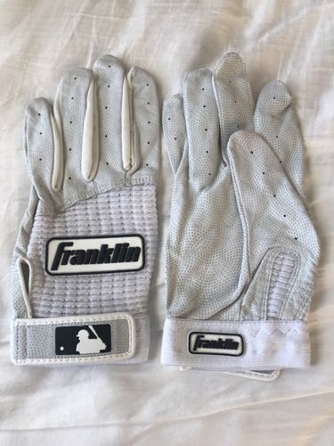 New XXL Franklin Pro Classic Batting Gloves
