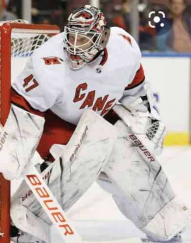 James REIMER Pro Stock Bauer Supreme 2S Pro Size Medium Pro Stock 34” + 1”.