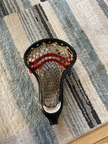 Brine Used Black Strung Attack & Midfield Head