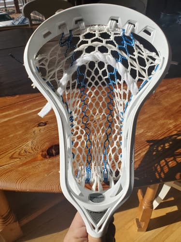 (Free Shipping) New custom strung True Vektr w/ Hero2 Striker
