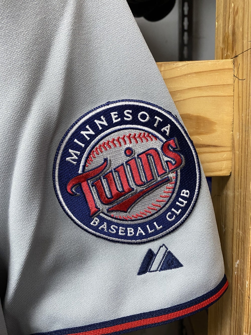Minnesota Twins Official 48 Inch Authentic On Deck Circle