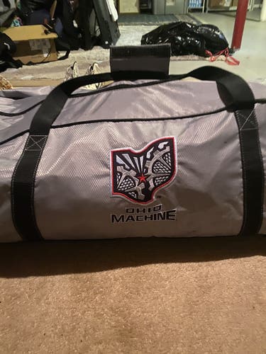 Ohio Machine Bag