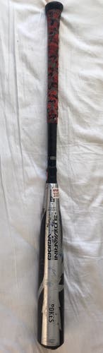 Used DeMarini (-3) 30 oz 33" Voodoo Bat