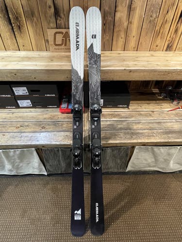 Skis New 2020 Armada All Mountain Invictus 89 Ti With Bindings Max Din 13
