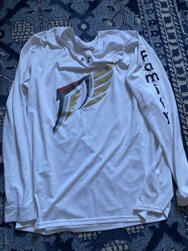 Philadelphia Wings Warmup Shirt