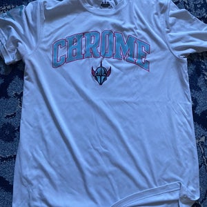 Chrome Warmup Shirt