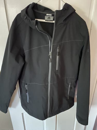Black Jacket Men's Adult New Medium SYNC